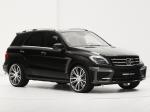 Mercedes-Benz B63S-700 Widestar by Brabus 2012 года